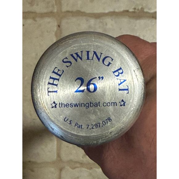 🔥The Swing Bat: The Ultimate Hitting Tool for Softball Baseball Players 26”🔥 - Picture 4 of 4